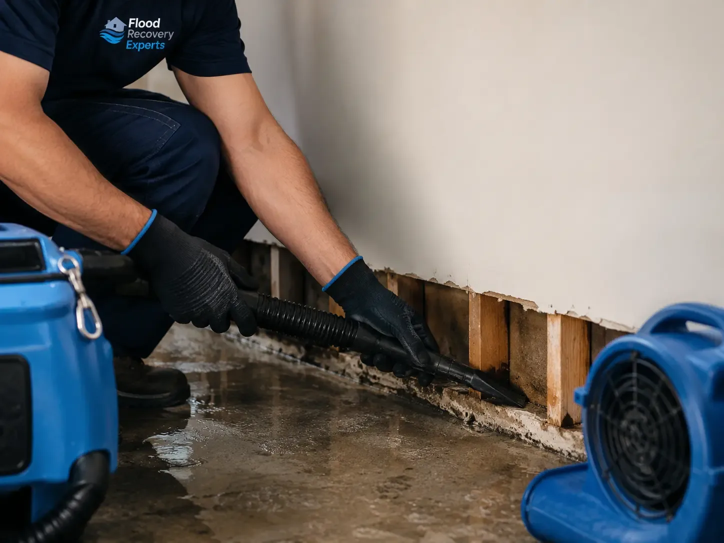 Why choose Flood Damage Cleanup in Glennville, GA
